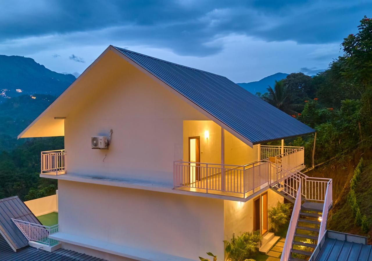 Ice Mist Pool Resort Munnar By Voye Homes Exterior photo