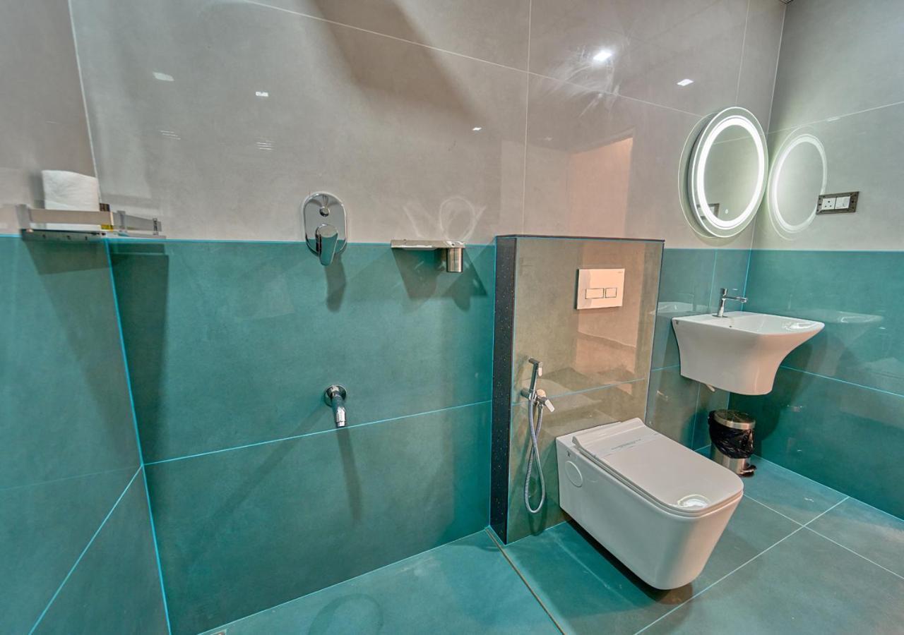 Ice Mist Pool Resort Munnar By Voye Homes Exterior photo
