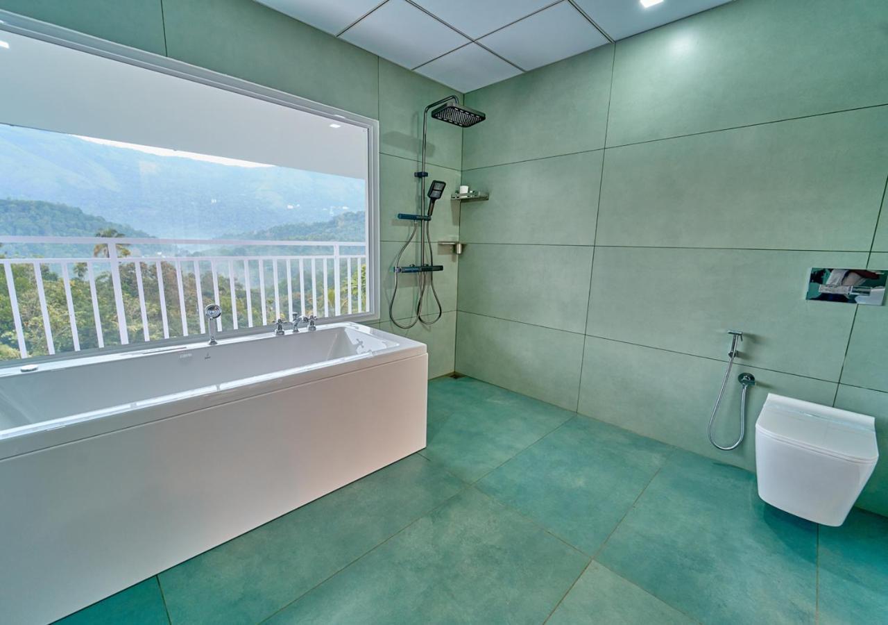 Ice Mist Pool Resort Munnar By Voye Homes Exterior photo