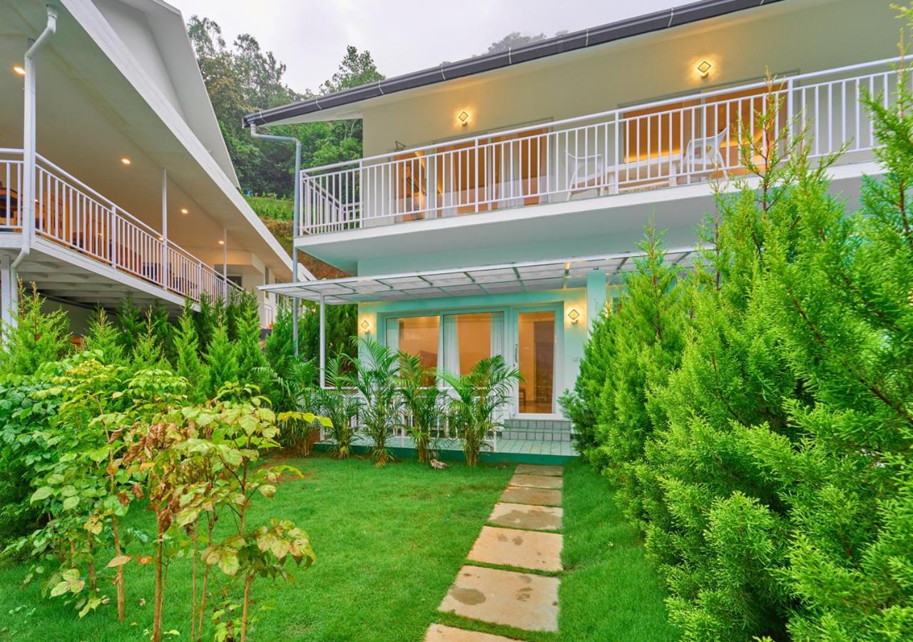 Ice Mist Pool Resort Munnar By Voye Homes Exterior photo